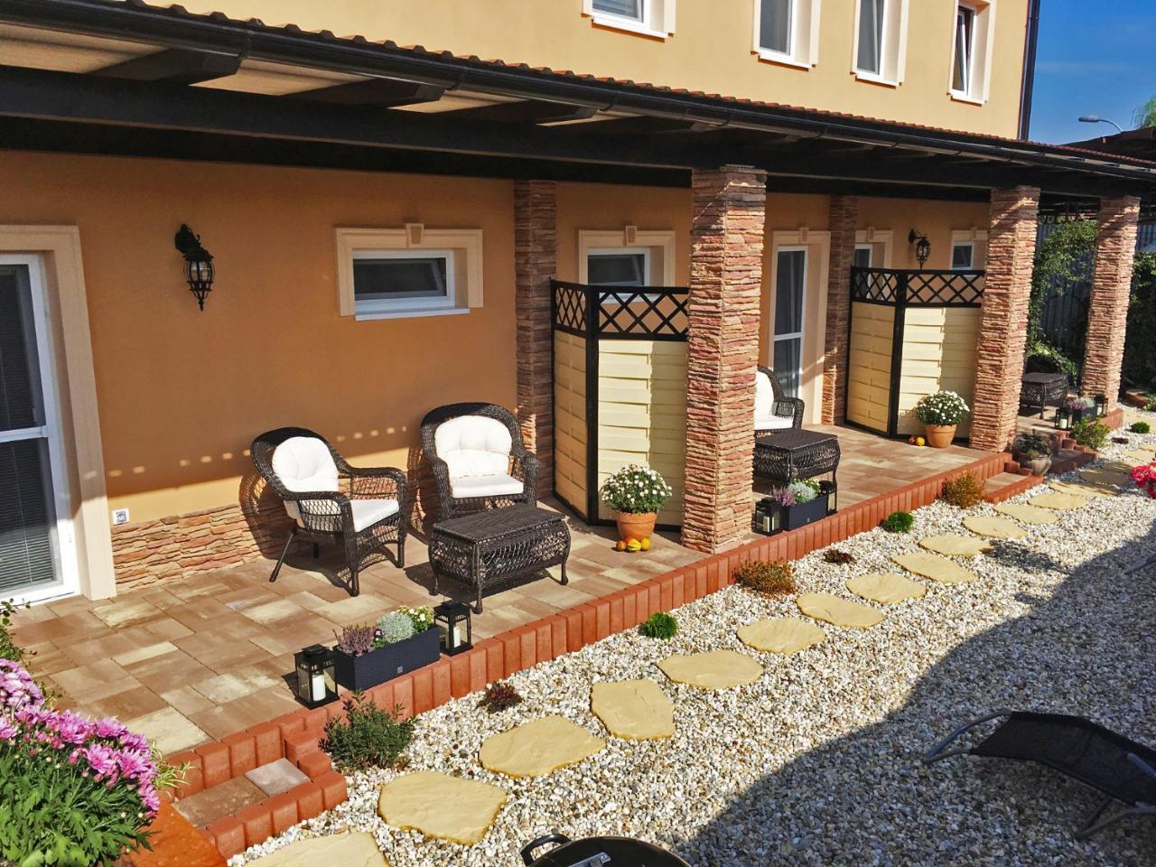 Apartmany Kord Lednice Exterior foto