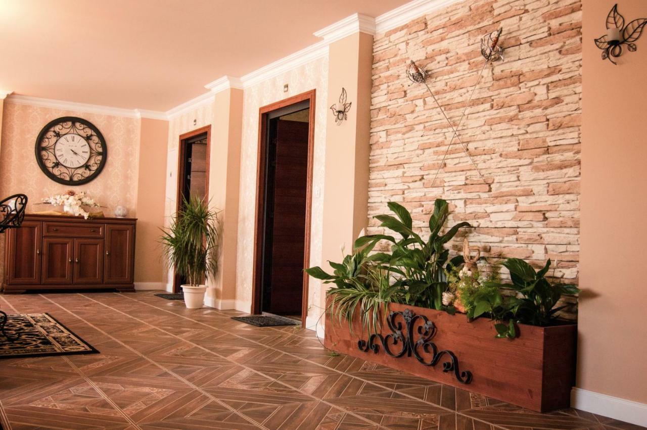 Apartmany Kord Lednice Exterior foto